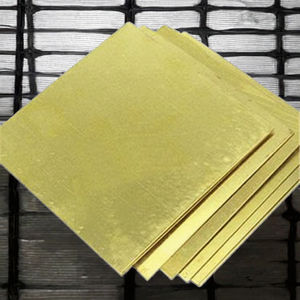Plaque en alliage de laiton JIS H3100 C2200 C2801 H90 H62 Cuzn10 Cuzn37, 97% cuivre, bronze plaqué or, boîte en bois, 97% cuivre, bronze, soudage - Product Image 3