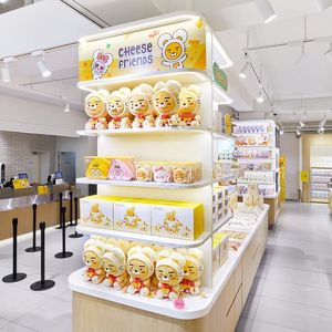 <span class=keywords><strong>Vitrine</strong></span> de magasin de jouets design sur mesure avec présentoir en verre pour la conception et l'aménagement clé en main <span class=keywords><strong>d</strong></span>'<span class=keywords><strong>un</strong></span> magasin - Product Image 4