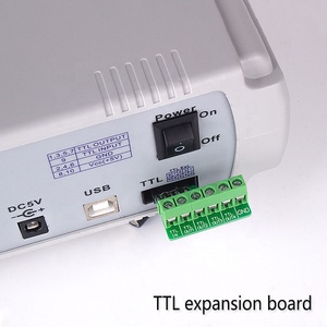 จุนเทค MHS-5206A เครื่องกำเนิดสัญญาณดิจิตอล DDS แบบสองช่องสัญญาณ 6MHz อัตราการสุ่มตัวอย่าง 250MSa/s ความละเอียด 1Hz ความแปรปรวน 1.0mV รูปแบบสามเหลี่ยม - Product Image 2