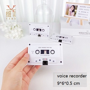 Cartes de vœux en 3D avec enregistrement sonore et lumière pour un cadeau d'anniversaire - Product Image 3