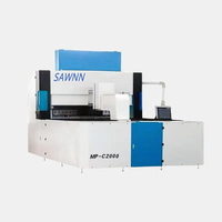Presse plieuse électrique CNC entièrement automatique professionnelle, moteur 37KW, haute productivité, acier inoxydable, aluminium, engrenage moteur