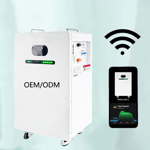 Sistema de Energía Solar Híbrido de 20KW para el Hogar, con Batería de Almacenamiento IBC Tipo N y Sistema Solar de 51.2V 410Ah - Product Image 1