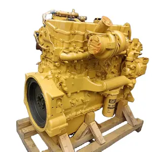 Accesorios de excavadora Cat C15 C18 Montaje de motor de alta calidad Maquinaria industrial, grupos electrógenos, maquinaria de construcción