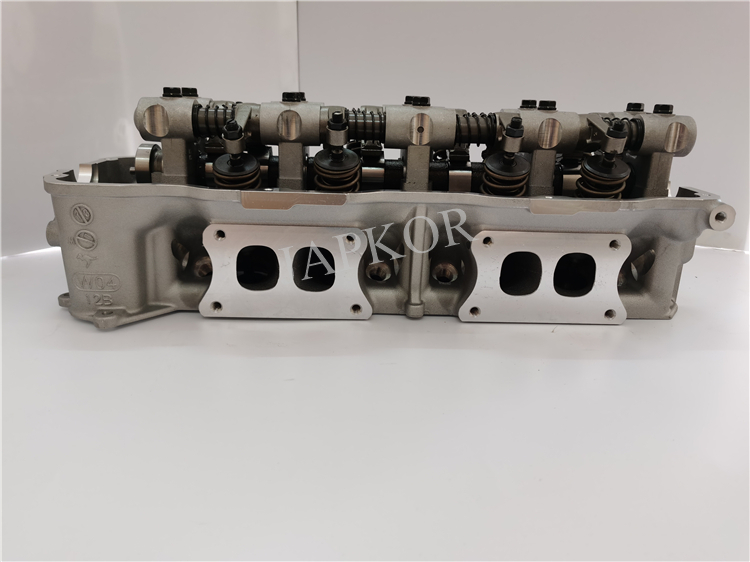 Z24 8 Spark Plugs - Complete Cylinder Head Fit for Nissan