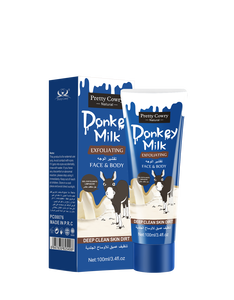<span class=keywords><strong>Gommage</strong></span> corporel original anti-âge Donkey Pretty Cowry pour soins de la peau, marque privée - Product Image 1