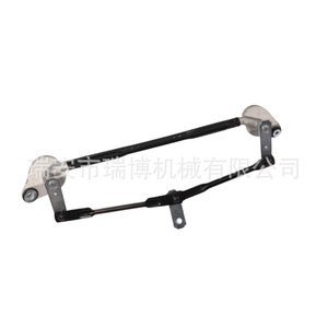 Palancas de acoplamiento de limpiaparabrisas aptas para Kia Rio. Kia Rio 98120-1G000 - Product Image 3
