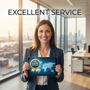 Service de fret aérien professionnel DDP avec entreposage gratuit de la Chine vers les États-Unis, délai de transit rapide, livraison par courrier ou camion disponible - Product Image 3