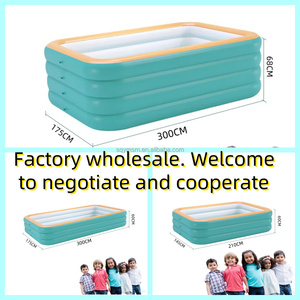 Hồ bơi Inflatable bơi <span class=keywords><strong>Float</strong></span> tự inflatables hồ bơi - Product Image 5