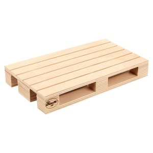 แท่นวางไม้ขนาดเล็ก (30x20 ซม.) สีธรรมชาติ รุ่น 26122 - Product Image 2