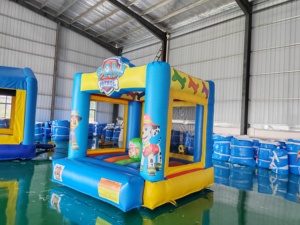 Castello Gonfiabile Commerciale <span class=keywords><strong>per</strong></span> Bambini, <span class=keywords><strong>Parco</strong></span> <span class=keywords><strong>Giochi</strong></span> Gonfiabile <span class=keywords><strong>per</strong></span> Saltare - Product Image 5