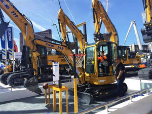 Chinese Merk Xcm G <span class=keywords><strong>XE40</strong></span> 4ton <span class=keywords><strong>4</strong></span> Ton Mini Graafmachine Voor Stedelijke Bouw Prijs Voor Verkoop - Product Image 5