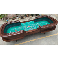 Lucky YH — Table de dés à jouer, de luxe, professionnelle, fabriquée en chine, 120 pouces