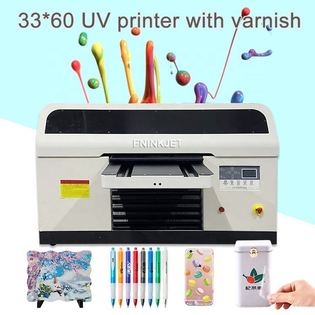 A3 LED Flatbed Printer A3 UV DTF Printer 2 in 1 Printing 2 Head Laminating Imprimante UV A3 UV Printer A3 Printing Machine
