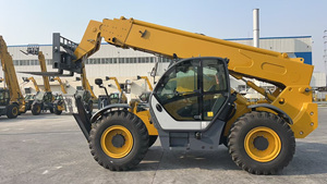 17 <span class=keywords><strong>m</strong></span> Chiều cao XC6-4517K <span class=keywords><strong>Telescopic</strong></span> Handler 4.5ton telehandler xe nâng <span class=keywords><strong>loader</strong></span> để bán nóng - Product Image 4