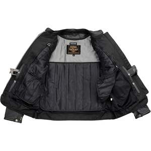 2025 Veste de moto en cuir noir de qualité supérieure pour femme avec protection CE Armor X-Large-Premium Auto Racing Wear - Product Image 1