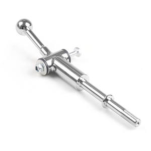 Palanca de Cambios de 5 Velocidades de Liberación Rápida LGT para Subaru Impreza WRX 08-14/05-09, Modificación de Automóvil para Vehículos de 6 Velocidades - Product Image 4