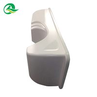 Casing Plastik Kapsul Spa Wellness, Cangkang Kabin Sauna Uap Moxibustion, Dibentuk Vakum, ABS Thermoformed OEM