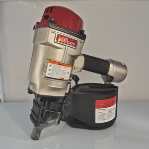Pistolet à clous pneumatique industriel en promotion pour charpentes et bardages en fer et acier – Garantie 3 ans - Product Image 6