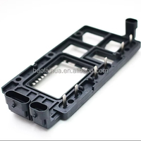2K ABS Automotive iniezione di utensili OEM ODM inserti stampaggio per stampaggio 20 anni di esperienza stampi per lucidare finitura