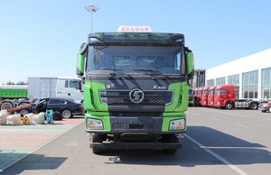 Camión Volquete Diésel SINOTRUCK X3000 8X4, Capacidad de 41-50t, EURO 5, Trabajo Pesado, Transporte de Lodo para Construcción Urbana - Product Image 4