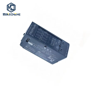 Module de sortie numérique de sécurité 6ES7138-4FB04-0AB0 PROFIsafe 24V DC 2A Équipement de contrôle d'automatisation industrielle - Product Image 1