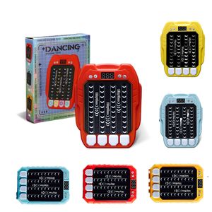 Consola de juegos portátil para interacción entre padres e hijos, juguete iluminado, juguete de descompresión, máquina de juego de ritmo inteligente - Product Image 3