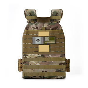 Chaleco con Peso Ajustable para Mujer, Chaleco con Peso de 16 Libras para Hombre y Mujer, Equipo de Entrenamiento para Fuerza - Product Image 1