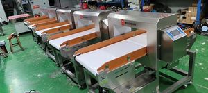 Sabuk konveyor detektor logam kelas makanan otomatis mesin detektor logam industri makanan - Product Image 6