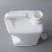 Drum Plastik HDPE Grosir untuk Wadah Pertanian, Penyimpanan Pupuk Cair dan Bahan Kimia, Anti Bocor, Pasokan Pabrik