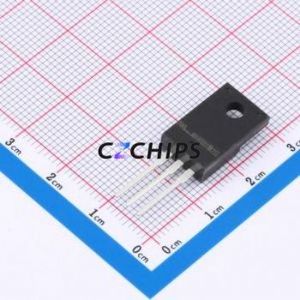 Transistor à effet de champ (MOSFET) FDPF16N50UT-VB TO-220F, neuf, de marque d'origine - Product Image 2