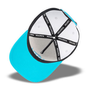 TCAP Custom High Quality 5 Panel 3D&<b>flat</b> Embroidery Curved Spring Summer Outdoor Acrylic Wool Blend <b>Mens</b> Baseball <b>Cap</b> - Product Image 5