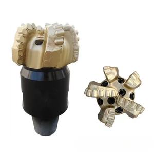Yudong Petroleum Five Blade Propeller PDC <b>Drill</b> <b>Bit</b> with 1 Year Warranty - Product Image 2