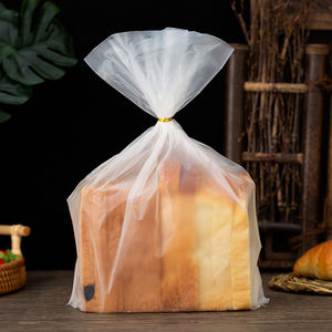 Factory Customized OPP Clear Plastic <b>Bags</b> Food <b>Packaging</b> Bread Sandwich Storage <b>Bags</b> Toast Bread <b>Packaging</b> <b>Bags</b> - Product Image 3