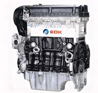 Piezas de automóvil Chevrolet para Optra Aveo Lova DaewooGeneral Motors Buick Motor desnudo F16D3 F16D4 Nuevo Motor de Venta caliente