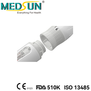 Stylo de mesure de la <span class=keywords><strong>glycémie</strong></span> à profondeur réglable, utilisé avec un lancet sanguin - Product Image 4