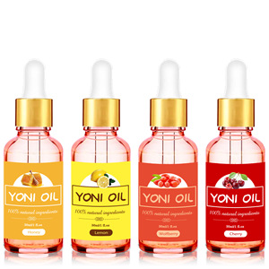 Crazylife Logo personalizzato femminile privato cura olio essenziale con Aroma di frutta lavaggi femminili per la cura intima - Product Image 2