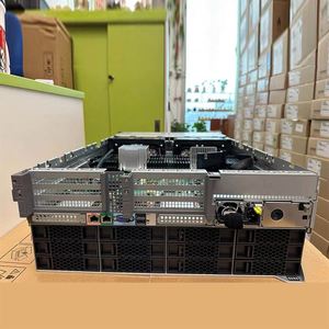 เซิร์ฟเวอร์ FusionServer 5288 4U Rack Server ลดราคาพิเศษ รองรับฮาร์ดดิสก์ SAS/SATA ขนาด 3.5 นิ้ว 36-44 ตัว  พร้อม NVMe SSD 4 ตัว  แหล่งจ่ายไฟ 2*1500W มีสินค้าในสต็อก - Product Image 5