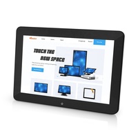 Nouvelle tablette industrielle Android avec écran tactile capacitif IP65 de 10,1 pouces, avec interface USB et série