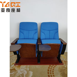 YA-L01C алюминиевое складное кресло с письменным столом - Product Image 6