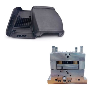 Custom <b>Plastic</b> Box Injection Mould Design and Fabrication for ABS <b>Enclosures</b> Injection Molding - Product Image 1