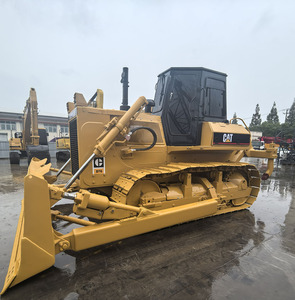 Bulldozers Caterpillar D7G D7H D7R de excelente rendimiento a la venta con componentes de motor central y bomba - Product Image 5