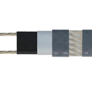 Fils de <span class=keywords><strong>chauffage</strong></span> de dégivrage les plus récents en usine câble chauffant solide en cuivre bleu personnalisé d'origine câble de Trace de <span class=keywords><strong>chauffage</strong></span> isolé - Product Image 5