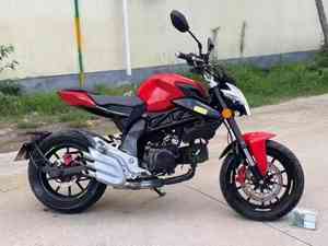 <span class=keywords><strong>Moto</strong></span> de rue rétro 150cc style Honda <span class=keywords><strong>Mini</strong></span> <span class=keywords><strong>Monster</strong></span> pour adultes – Motos et motocyclettes d'occasion - Product Image 2