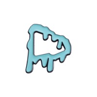 En Stock épingles en émail pour casquettes de baseball métal dessin animé décoratif chapeau broche broches accessoires cadeau pour les amis