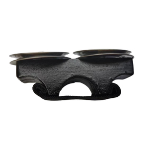 Doigt Jingle Tambourin pour Cajons Bongos Djembes Congas Tambours Percussion Accompagnement <span class=keywords><strong>Musique</strong></span> - Product Image 6