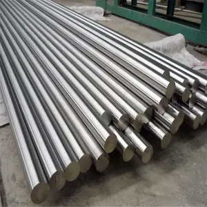 Factory Price Nimonic 75 90 80A Rod Monel K-500 R-405 2.4999 UNS R30035 MP35N Nickel Alloy Steel Round Bar Rod