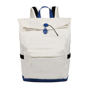 Mochila de Papel DuPont Super Factory, Impermeable, Minimalista, para Estudiantes, Unisex, para Uso Diario - Product Image 5