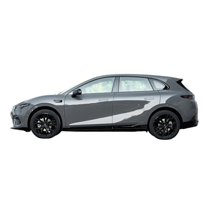 Nuovo Arrivo 2026 Geely Lafa5 Ultra Plus Pro Max Auto Elettrica Intelligente a Risparmio Energetico a Emissioni Zero per Uso Quotidiano - Product Image 5