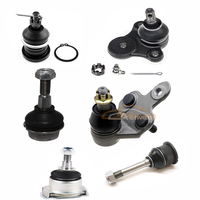 Aelwen Pièces de direction Joint à rotule pour KIA pour HYUNDAI pour RENAULT pour BMW pour AUDI pour VW pour HONDA pour FIAT pour Benz