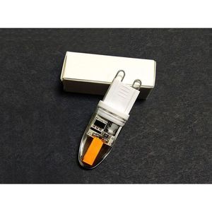 Ampoule LED G9 1,8W 170-200LM AC230V pour éclairage intérieur, vente en gros OEM, usine - Product Image 6